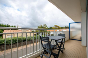 50m de la plage - Appart pour 4 - Balcon